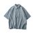 Subciety Flower jacquard shirt 155-22247画像