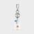 Maison Margiela DOUBLE TAG KEYRING SMALL SA2UA0017-P7793画像