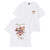 AVIREX SOUVENIR EMBROIDERY T-SHIRT 7836234011画像