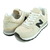 new balance U574BBG BISQUE BLACK WHITE画像