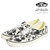 VANS Authentic Archive Marshmallow/Black VN000D6GCJI画像