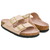 BIRKENSTOCK ARIZONA REGULAR TRIPLES NEW BEIGE / PINK CLAY / BIRKO-FLOR 1031522画像