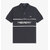 FRED PERRY Fred Perry Graphic Polo Shirt M2465画像