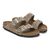BIRKENSTOCK ARIZONE RIVET BORDER(NARROW FIT) TAUPE 1029390画像