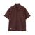 Schott MIX SHARK COLLAR SS SHIRT 7826123009画像