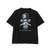 Schott CHUCKY MONOCHROME T-SHIRT 7826134030画像