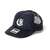 CUTRATE CR LOGO EMBROIDERY MESH CAP CR-26SS016画像