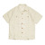 BURGUS PLUS Open Collar Cotton Linen Shirt Short Sleeve BP26503画像