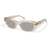 EVILACT SPIRAL a. clear / dark color photochromic brown lens EAE26-22-03画像