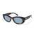 EVILACT SPIRAL black marble / color photochromic blue lens EAE26-22-05画像