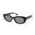 EVILACT SPIRAL blue demi / dark color photochromic smoke lens EAE26-22-12画像