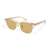 EVILACT ORIENT a.clear x gold / brown lens EAE26-24-02画像