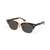 EVILACT ORIENT havana x gold / smoke lens EAE26-24-04画像