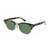 EVILACT ORIENT yellow tort x silver / green lens EAE26-24-06画像