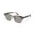 EVILACT ORIENT gray marble x silver / smoke lens EAE26-24-07画像