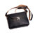 Fernand Leather Horizonal Latch Pouch画像