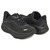 HOKA WOMEN'S BONDI 9 WIDE BLACK / BLACK 1162014-BBLC画像