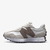 new balance W327SUC OFF WHITE/BROWN画像