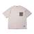 ANIMALIA 9.1oz Heavy Big Silhouette RAIN CAMO Pocket Tee AN26SU-CS03画像