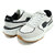 PALM ANGELS MINSTER SNEAKERS WHITE BLACK OS26LEA0010110画像