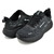 PALM ANGELS SUNSET SNEAKERS BLACK WHITE LS26LEA0011001画像