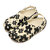 crocs Classic Pop Petals Clog Summit-White/Multi 214090-2MT画像