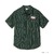 SUGAR CANE Lot No. SC39732 / COKE STRIPE WORK SHIRT with EMBROIDERED (SHORT SLEEVE)画像