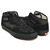 VANS HALF CAB DECON BLACK / BLACK VN000EATBKA画像