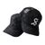 Subciety Jacquard paisley mesh cap 155-86242画像