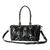 Subciety Gathered boston bag 155-88256画像