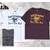 COLIMBO HUNTING GOODS Norwalk Cotton Tee FORT DIX BULLDOG ZB-0413画像