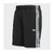 adidas ADICOLOR FIREBIRD SHORTS BLACK XR397/KE1379画像