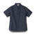 ORGUEIL Denim Shawl Collar Short Sleeve Shirt OR-5107S画像
