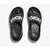 HOKA ORA ATHLETIC SLIDE BLACK/WHITE 1155154-BWHT画像