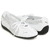 PUMA SPEEDCAT BALLET NOVA METALLIC WNS PUMA WHITE - PUMA BLACK 408342-01画像