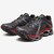 MIZUNO WAVE PROPHECY 1 RED/GUNMETALLIC D1GA265101画像