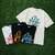 The Endless Summer TES VINTAGE LOGO FLOK PT T-SHIRT FH-26574336画像