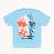 STUSSY TALL DICE TEE 1905187画像