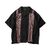 Subciety Patterned panel shirt 155-22248画像