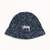 STUSSY HEMP STOCK KNIT BUCKET HAT 1321268画像