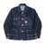 Workers Deluxe Railroad Jacket 11 oz, Pure Indigo Denim画像