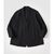 THE DAY BRUSHED COTTON SINGLE JACKET D26AW-05004画像