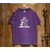Cushman USED WASH PRINT TEE &ldquo;GOOD TIMES&rdquo; 26884画像