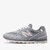 new balance W9962SB LIGHT GRAY画像