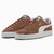 PUMA SUEDE CLASSIC XXI HAUTE COFFEE/WARM WHITE 399781-41画像