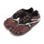 vibram FiveFingers V-RUN Brown-Ivory/Black 26W7003画像