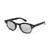 EVILACT ACE BR black x dalmatian / color photochromic blue lens EAE26-17BR-07画像