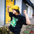 HTML ZERO3 &times; Gachapin&Mukku EOD S/S Tee T629画像