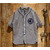 Cushman COTTON FLANNEL BASE BALL SHIRT 25622画像