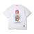 ANIMALIA 5.6oz S/S Tee - I'm Damn It AN26SU-TE04画像